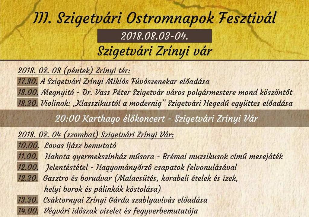 Kitekintő: 2018. augusztus 3-4. III.