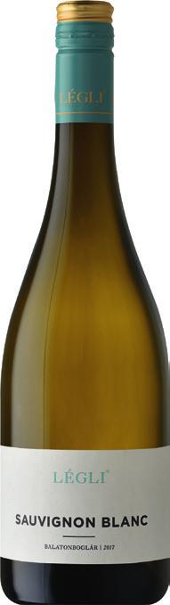 Fehérborok / White Wines / Weissweine veszprémi BaLaTonBor 2017 Kötcse 100% olaszrizling Könnyedebb, fehér virágos illat- és íz, ropogós, jó savú balatoni rizling.