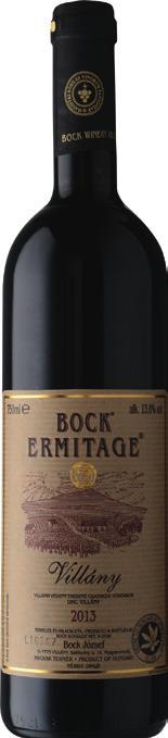 Purple colour, primary fruit aromas, sour cherry and cherry on the nose with the oak notes of the discreet use of ászok barrel. a light, juicy, direct wine. 100% Portugieser aus Biotrauben.