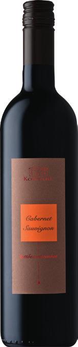 A light, spicy Kékfrankos with sour cherry from the Ikon winery s warm Rád-puszta plateau that overlooks the Balaton.