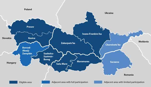 Koniec obdobia implementácie je určený dňom začatia obdobia implementácie (Zmluva o ENPI, čl. 2.2) a počtom mesiacov trvania implementácie projektu (Zmluva o ENPI, čl. 2.3).