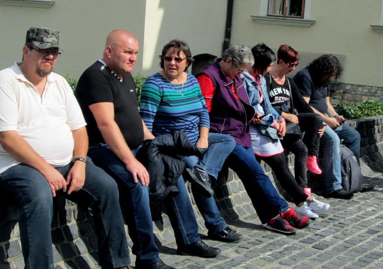 Sárospatakon csatlakozott hozzánk Szabó Gyula, a VSZ Forgalmi Szakmai Képviselet (FSZK) vezetője is.