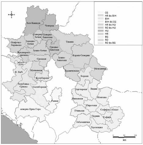 4. emberi erőforrások (a humán tőke fejlesztése, a társadalmi kirekesztettség ellen folytatott küzdelem); 5. vidékfejlesztés. A 3., 4. és 5.