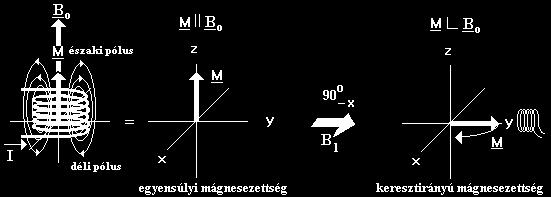 Küls B 0 indukciójú mágneses térben a