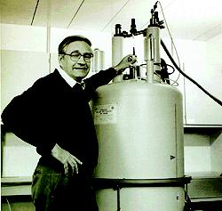 The Nobel Prize in Chemistry 1991 "for his