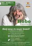 október 4. 19.00 A Csiky Gergely Színház előadása az Agórában: Kövek a zsebben Stúdió előadás További információ: Csiky Gergely Színház, 7400 Kaposvár, Nagy Imre tér 2.  október 4.