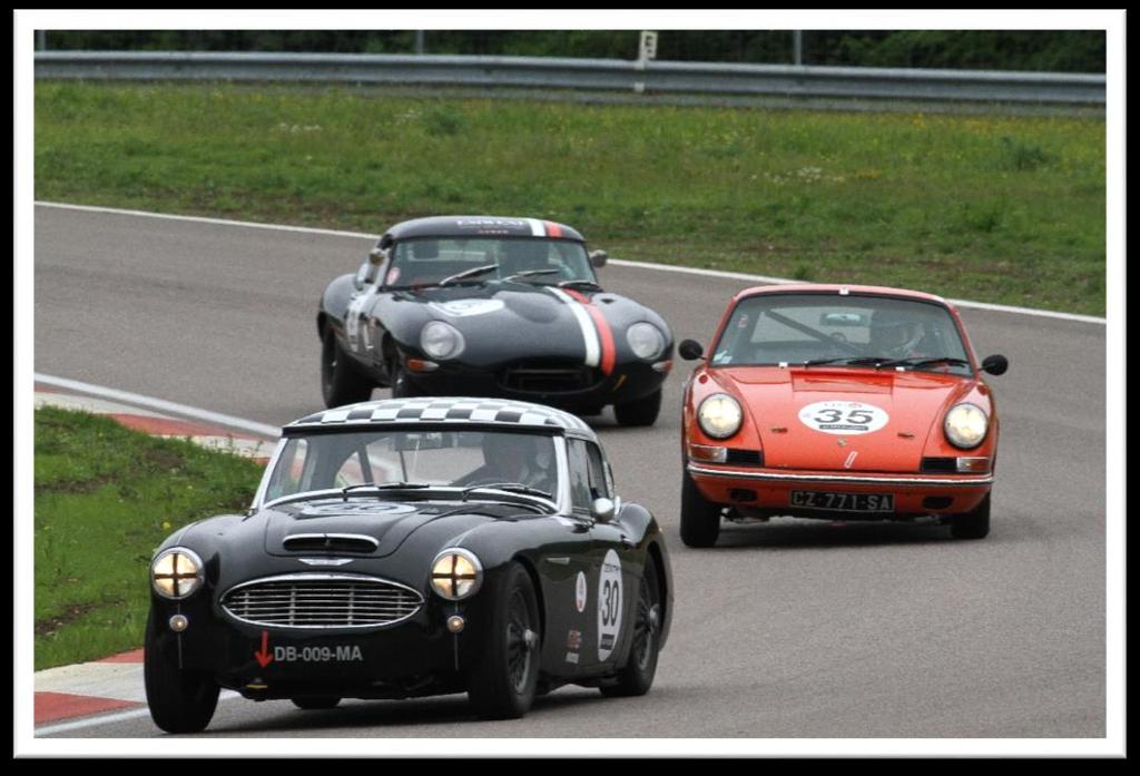 Sixties' Endurance