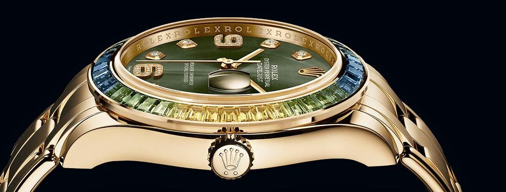 át Rolex karórádat és