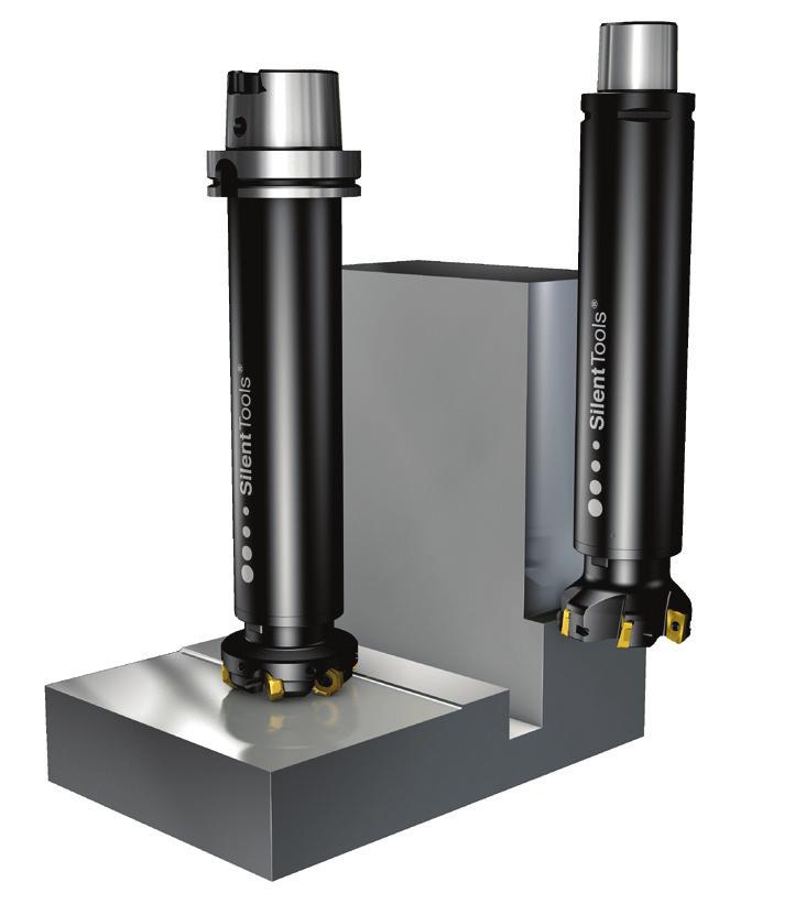 Silent Tools tüske-maróadapterek A Silent Tools tüske-maróadapterek számos maróválasztékhoz és az alkalmazások széles