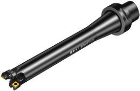 A CoroBore BR20 a Silent Tools technológiával része a nagyoló kiesztergáló szerszámok új generációjának.