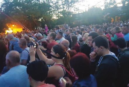 végig az iskola