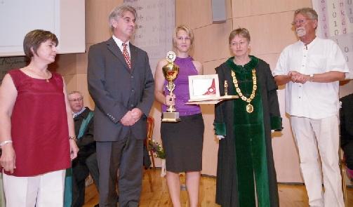 Symposium on Industrial Microbiology and Microbial Ecology, Malinska/Croatia, September 22-25, 2010, Programme and Abstracts (2010) Hatvani L, Fenyvesi VS, Czifra D, Vágvölgyi C, Manczinger L: