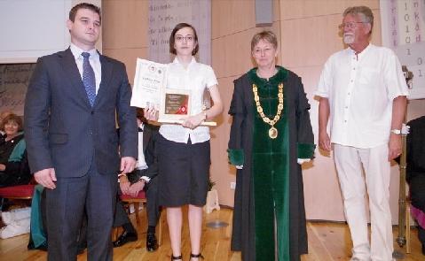 5. SZAKÁCS NÓRA 200.000 Ft ösztöndíj SZTE, Természettudományi és Informatikai Kar (TTIK) II.