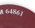 fordulatszám, Csomagolási fordulat/perc 0665 727 400 115 36+ 13.