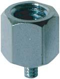 000 1 RECA adapter Minidisk csiszolótárcsákhoz M14-es