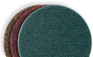 Tépőzáras csiszolókorong Velcro Disc kerek, univerzális a tépőzárnak köszönhetően rendkívül gyorsan cserélhetjük a tárcsát fém, fa, festék, lakk stb.