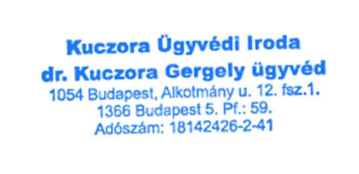 szükséges licenszek és hardverelemek szállítása MŰSZAKI LEÍRÁS A