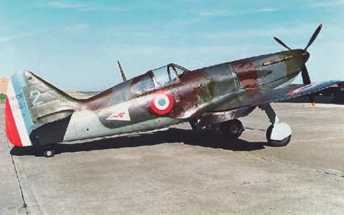 A franciák két angol repülőgép biztos lelövését és kettőnek a megrongálását jelentették. A britek egy Skua zuhanóbombázó elvesztését ismerték be.