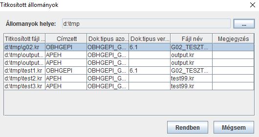 Kititkosítás gombra, majd kiválasztjuk a PGP kititkosító