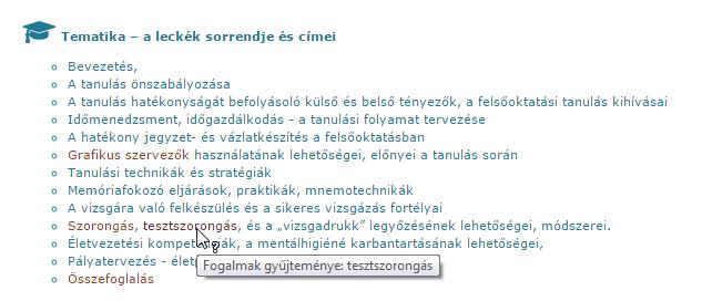 tanárok is email értesítést kapnak, ha új fórumüzenet keletkezik, így lehetőség nyíilik a tanulói munka folyamatos támogatására.