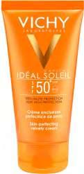 Idéal Soleil SPF 50+ Bársonyos napvédő krém