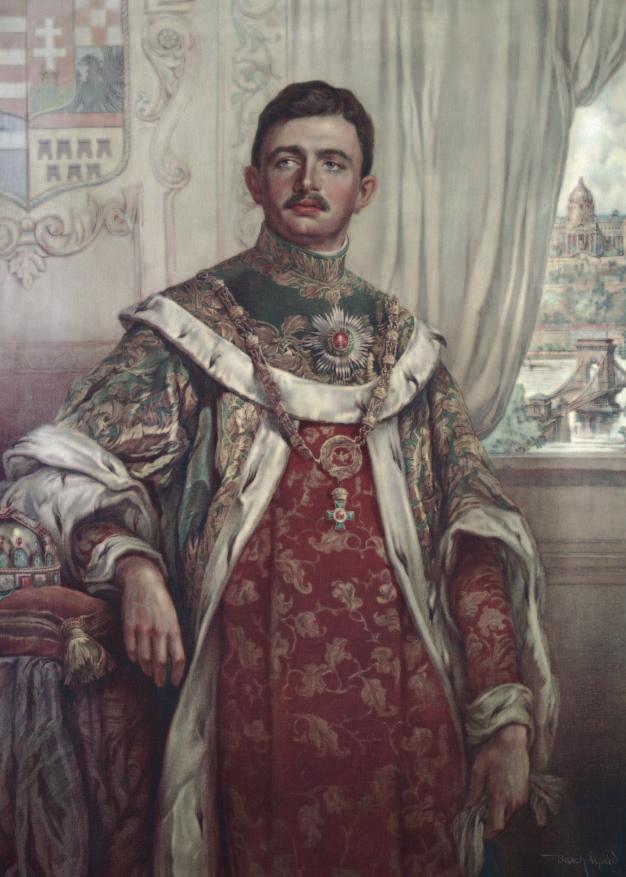 IV. Károly a Szent