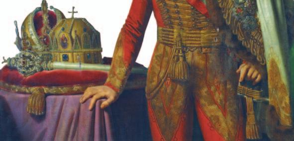 V. FERDINÁND Egy unikális felajánlási érem V. FERDINÁND felajánlási érem, arany, 1830 I. Ferenc babérkoszorús és V. Ferdinánd jobbra nézœ, együttes portréi, alul középen I D BOEHM F jelzet.