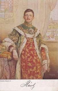 meg, mint I. Ferenc József és az orthodoxia. 558 Gábel Sándor visszaemlékezést írt Ferenc József nagyváradi látogatásáról.