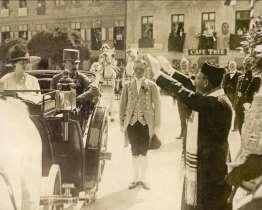 július 11-én nevezte ki maga helyett a Monarchia haderejének legfőbb parancsnokává.