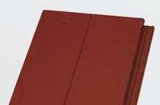 TERRÁN RUNDO COLORSYSTEM Beton tetőcserép