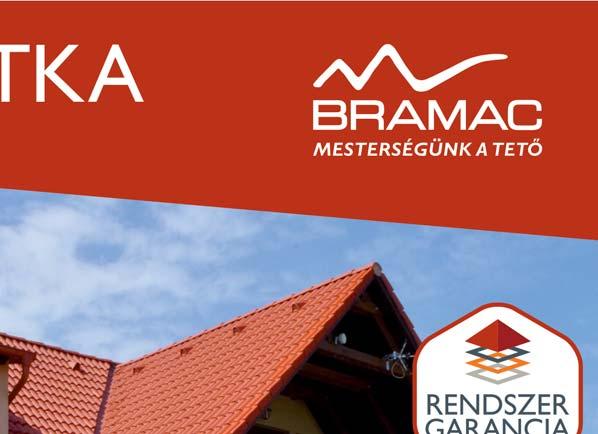 Bramac EcoTec 110 páraáteresztő