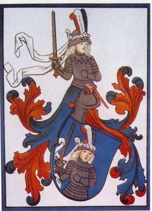 Cseri János és Szárcsádi János címere páncélos apród ábrázolásával. Buda. 1456 Hunyadi János síremléke Gyulafehérváron jövedelmekkel is, az ő kötelessége volt a védelem szervezése és irányítása.