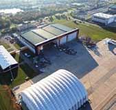 Regionaler Firmenbesuch: Lufthansa Technik Hinaus zum Budapester Flughafen, genauer zur dort ansässigen Lufthansa Technik Budapest Kft. führte am 29.