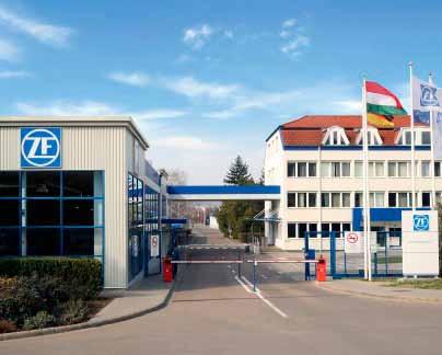 2013 erzielte man einen Umsatz von 10,2 Mrd. Forint, 2016 waren es bereits 25 Mrd. Forint. Ferner wurde der Betrieb im vergangenen Jahr vom Wirtschaftsministerium zum "Investor des Jahres" gekürt.