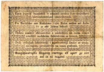 2 Forint 1849. 09. 01. RR! VF 1.