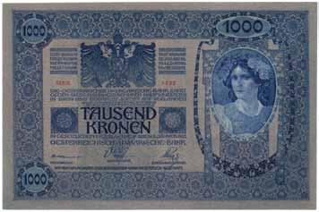 000 Korona 1902. 01. 02.