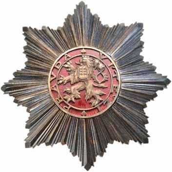 Bolgár Háborús Emlékérem T1 10 (Br) Aranyozott bronz.