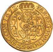 10 aranyforint 1652 N-B R.: 53 H.