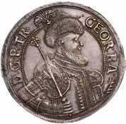 10 aranyforint 1659 C-V R.: 1 H.