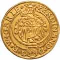 aranyforint 1537 K-B C.III.: 1 H.