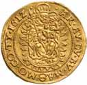 aranyforint 1612 K-B C.III.
