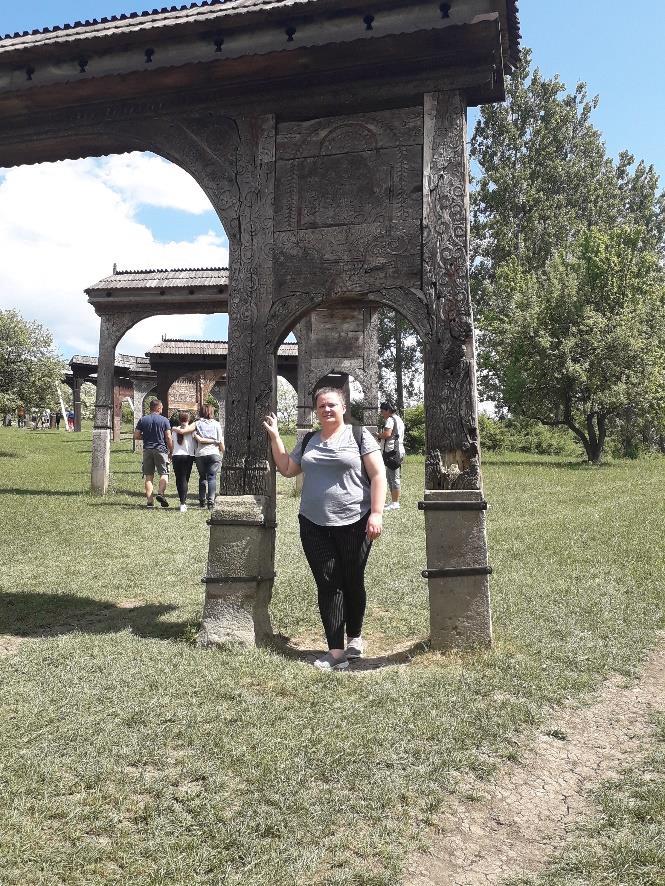 A székelyudvarhelyi Szoborparkhoz