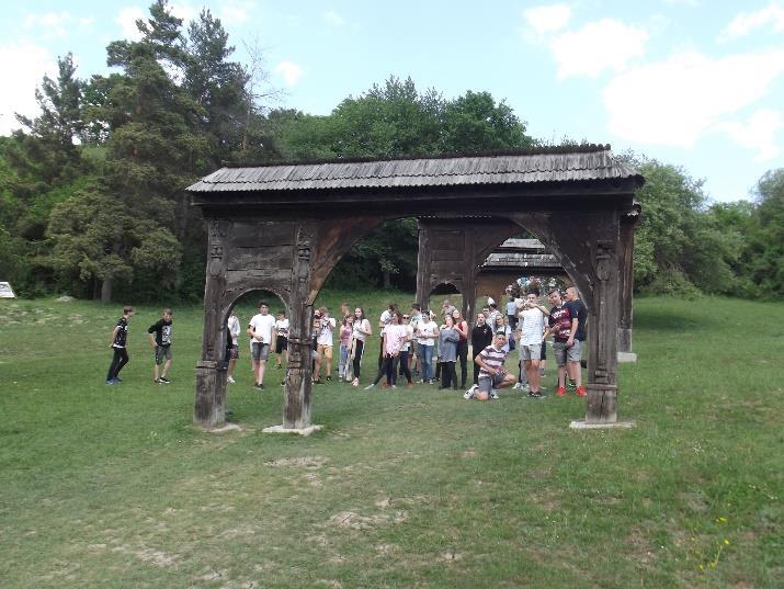 Aznapi utunk utolsó színtere a