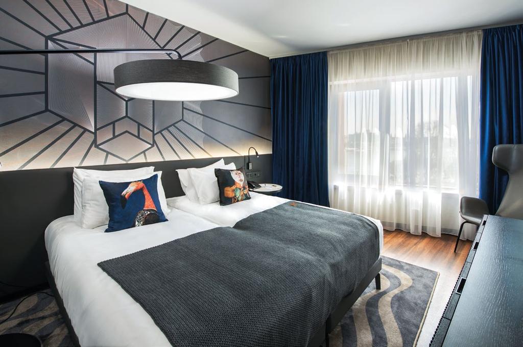 HOTEL CLARK BUDAPEST **** HOTEL CLARK BUDAPEST **** 40 ROTTE Group 2020 - All rights