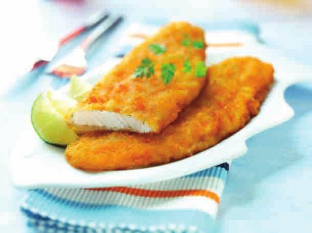 A Family Frost haltermékei nemcsak kiváló minőségűek és ízűek, hanem magas omega-3