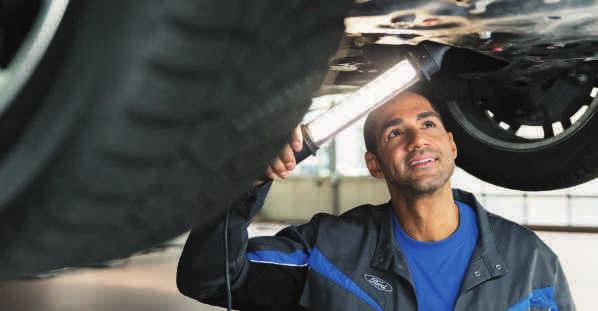 A Ford BlueService-t azért hozták létre, hogy a Fordját nagyszerű állapotban tarthassa, és segítse Önt autójából a legtöbbet kihozni a teljes élettartama során.