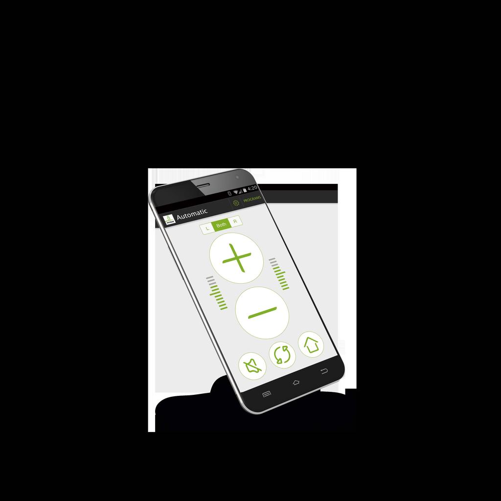 Phonak RemoteControl