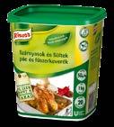 Gyöngy hagyma 4000/2200 g Pusztasaláta 4000/2200 g