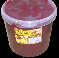 Cseresznyepaprika 5 l/4 kg