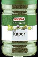 ccm 80 g Oregano morzsolt 1200 ccm 135 g Akció/Tipp Peperoncini 1200 ccm 240 g Petrezselyem morzsolt 1200 ccm 100 g Rozmaring egész 1200 ccm 400